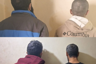 شعبة المعلومات تكشف عصابة سرقة منازل في اللبوة وتوقف أفرادها