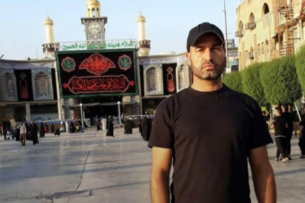 مقتل محمد تحسين حسين قشاقش في الغارة على حانين