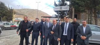 لبنان وسوريا بحثا أزمة دخول الشاحنات بلا نتيجة