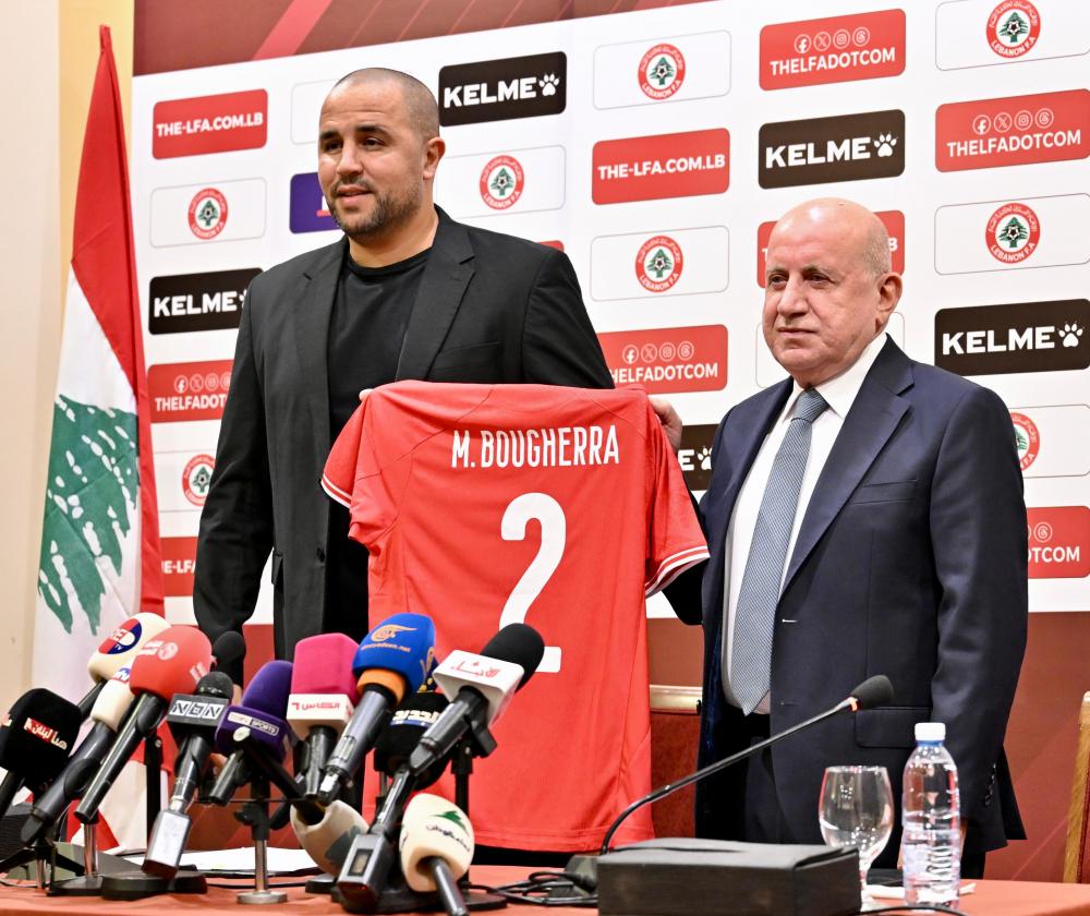 بوقرة «لم آتِ من أجل النتائج… بل من أجل بصمة وهوية»