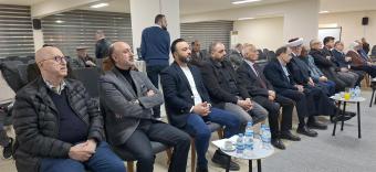 صندوق الزكاة في صيدا يحتفي برمضان برعاية الشيخ سليم سوسان