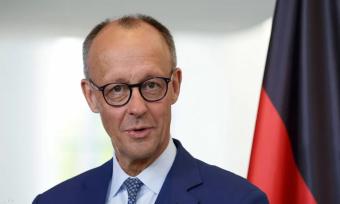 ميرتس: الفجوة بين أوروبا والولايات المتحدة تتسع