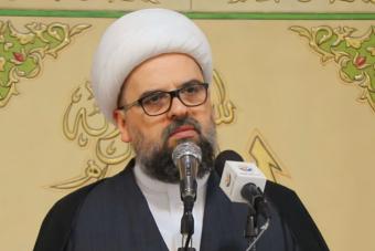 المفتي قبلان لرئيس الجمهورية: العين عليك لحماية لبنان من الفتن