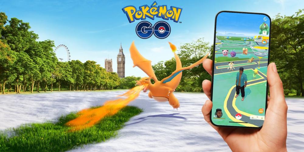 جيفري إبستين يخترق Pokémon GO؟