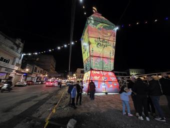 النبطية تستعيد نبضها الرمضاني