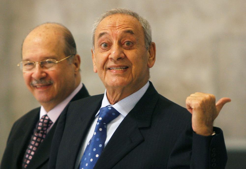 برّي: ترشّحت أوّلًا لمنع تحميلي مسؤولية التأجيل وأوعزت للترشح عن المقعد الشيعي للدائرة 16