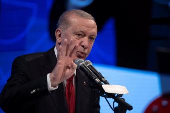 أردوغان: تركيا راضية عن خطوات دمج القوات الكردية في سوريا