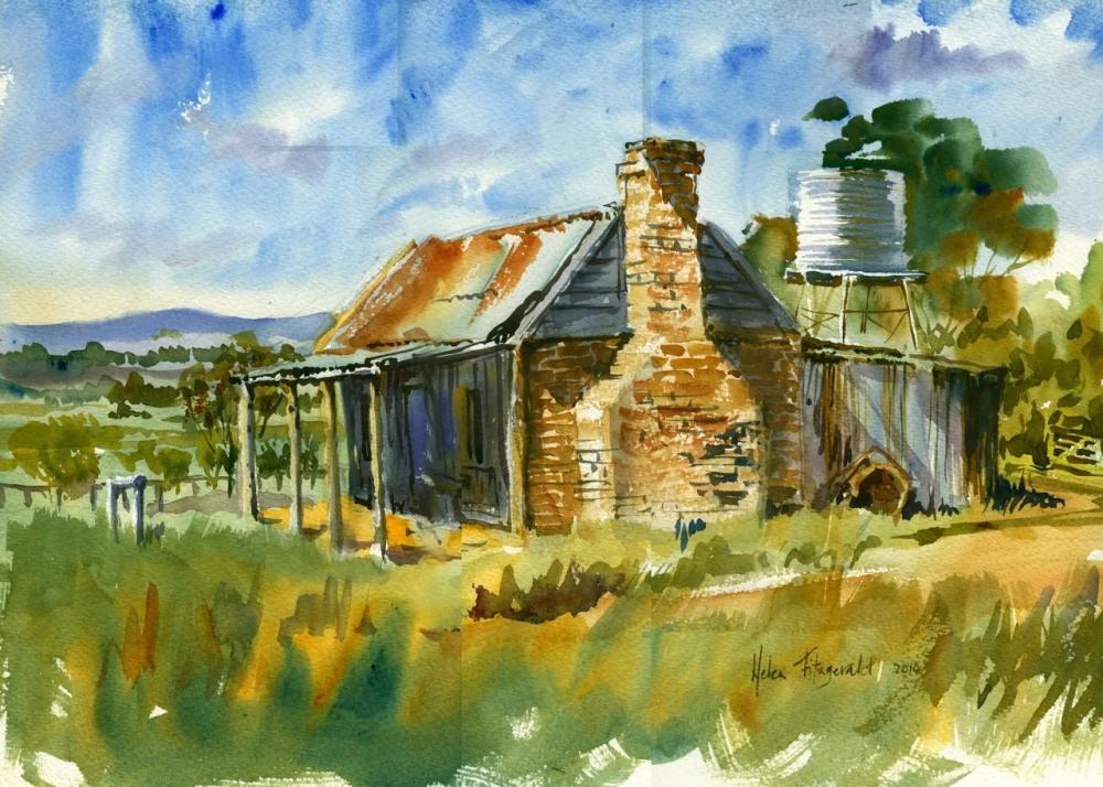 هيلين فيتزجيرالد: صياغة الهوية البصرية للنبات