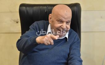 الوزير مرقص نعى محسن دلول