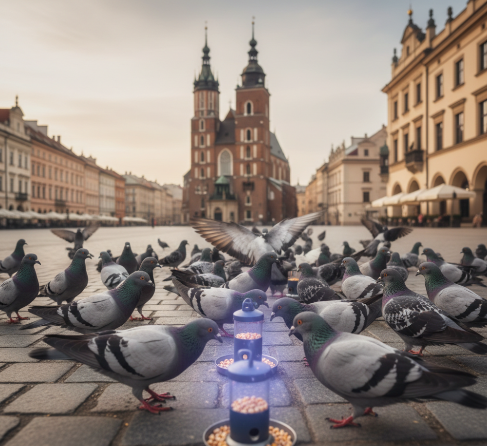 حبوب ذرة مانعة للحمل