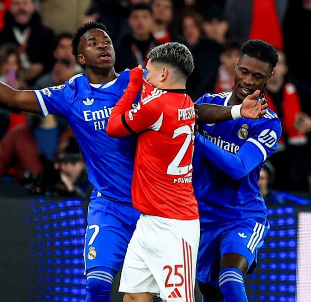 دراما عنصرية تُعكّر ليلة أوروبية