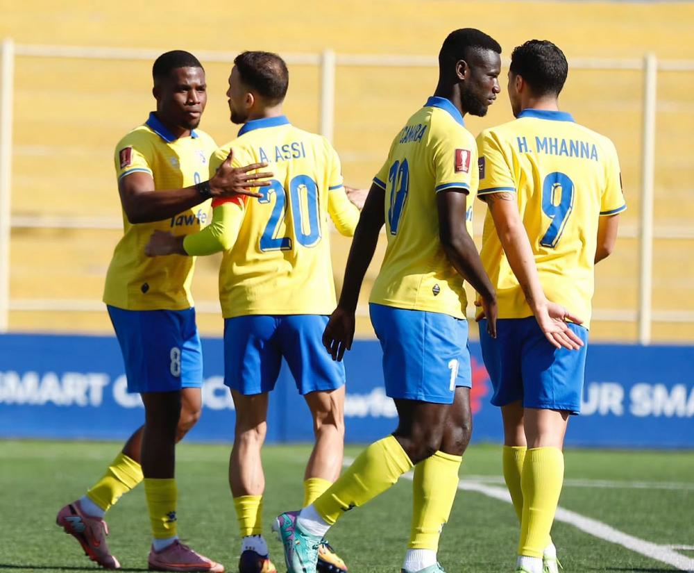 الصفاء يتخطى الراسينغ بسهولة