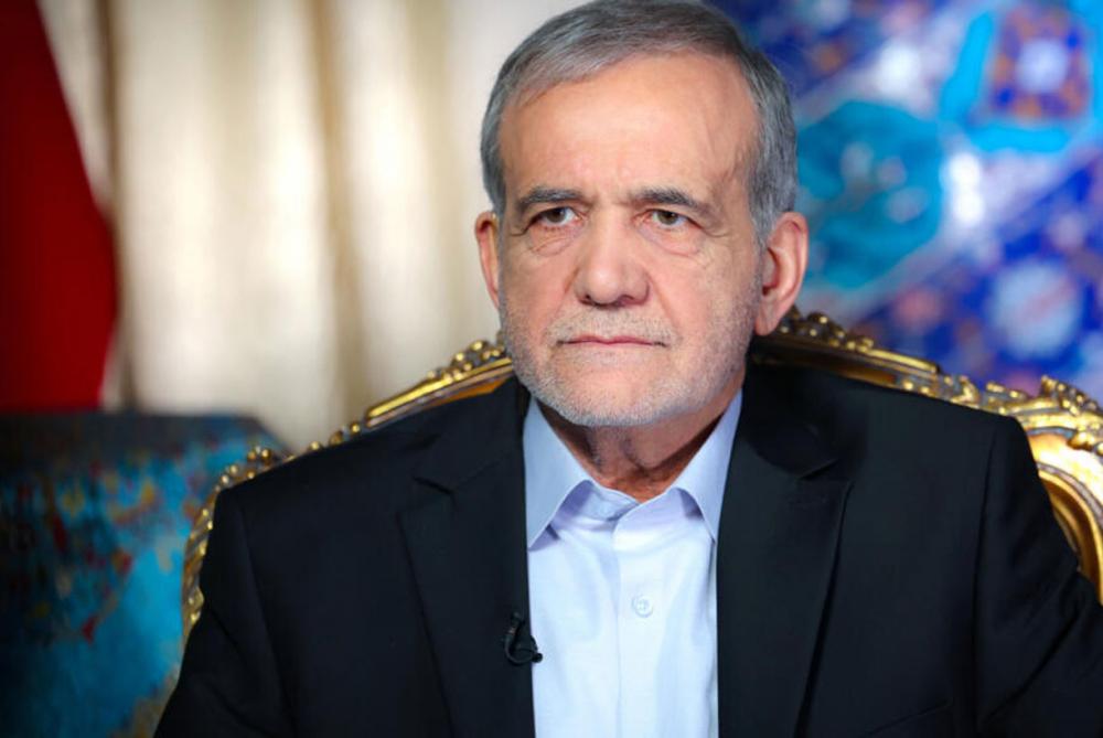 بزشكيان: مستعدون لأي سيناريو