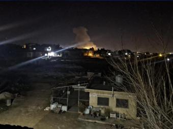 المطلوب موقف رسمي يردع "الحزب" قبل أن يتورط بمساندة إيران