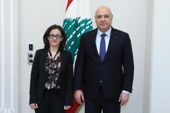عون يشدّد على أهمية الرقابة لضمان سلامة الغذاء والأمن الغذائي