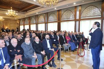 سعد الحريري: الاعتدال نهجنا ولبنان سيبقى أولا