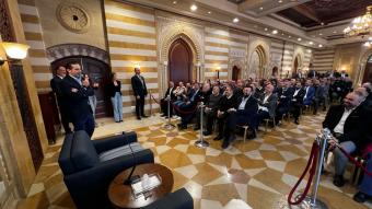 سعد الحريري: الاعتدال نهجنا ولبنان سيبقى أولا