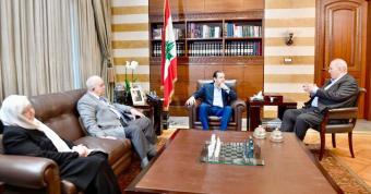 سعد الحريري: الاعتدال نهجنا ولبنان سيبقى أولا