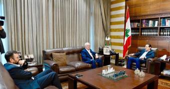 سعد الحريري: الاعتدال نهجنا ولبنان سيبقى أولا