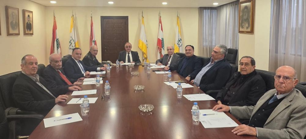 المجلس العام الماروني: قلق من زيادة البنزين والـTVA