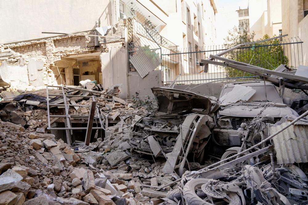 الغباء موهبة النظام الإيراني