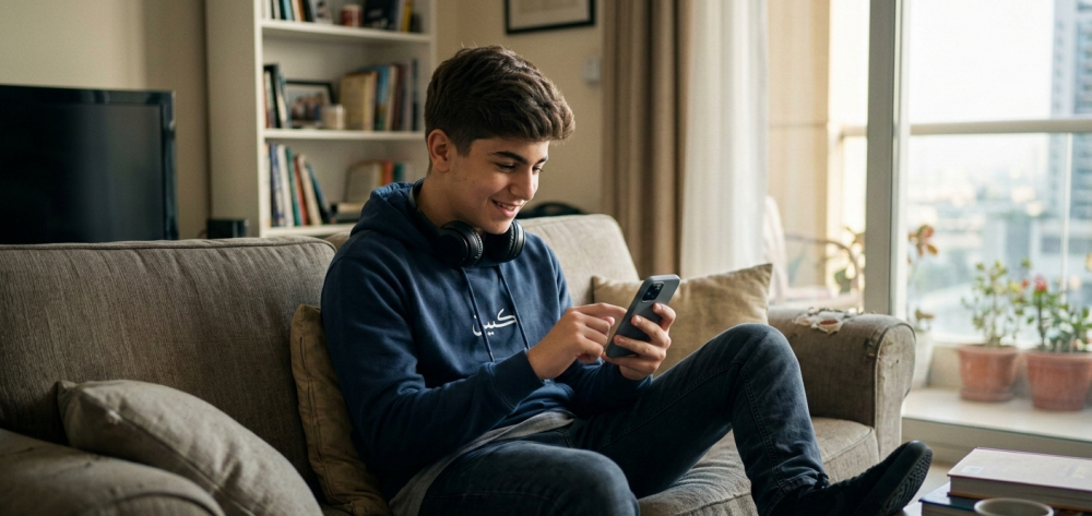 عين الذكاء الاصطناعي تحمي الأطفال رقميًا؟