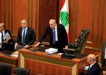 هل تفتح الحركة الدولية باب تمديد البرلمان؟