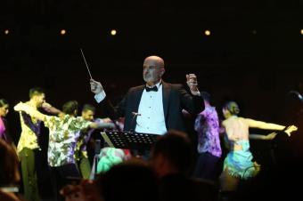 “Le Grand Spectacle" عرض عالمي برؤية لبنانية