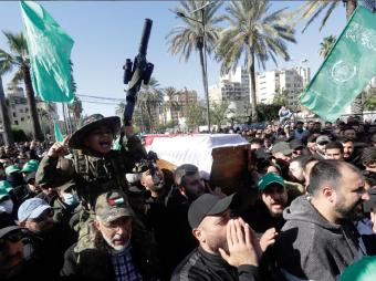 عصر ما بعد "حزب الله" و "الإخوان المسلمين"؟