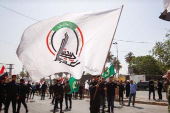 الغارات على العراق تسفر عن قتيلين من الحشد الشعبي