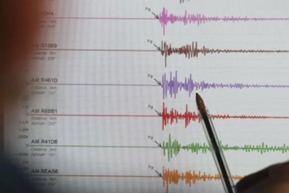 هزّة تضرب تركيا