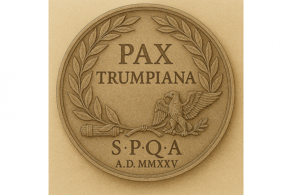 Pax Trumpiana: من السلم الأحفوري إلى سلم السليكون