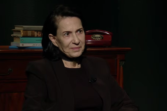 بالفيديو - الأميرة حياة أرسلان تروي (2من3): هذه قصتنا مع بشير واغتياله كان خسارة للوطن