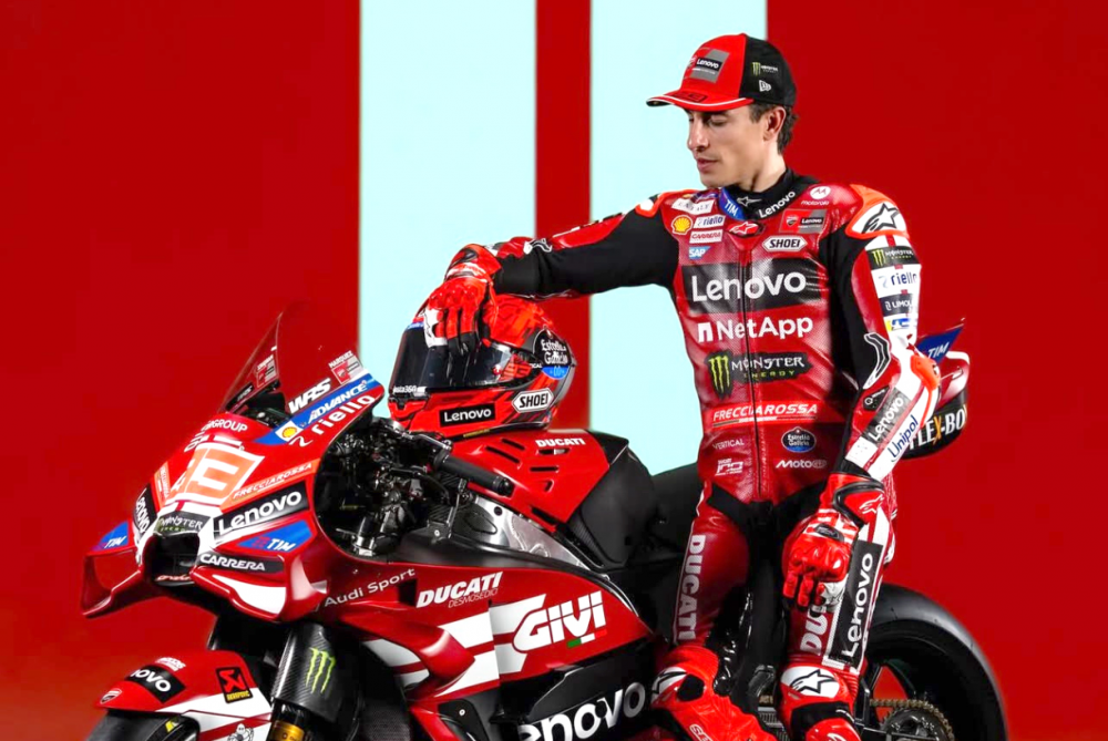 مارك ماركيز في سباق مع الأرقام القياسية