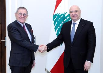 لبنان بين تثبيت السيادة وقطار IMEC