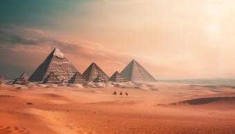 الأهرامات أقدم من الفراعنة؟