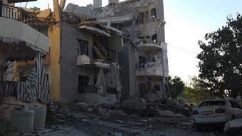 سحور تحت النار…