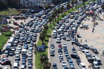 طرقات مكتظة: ذاكرة مثقلة بالحروب… وصيدا تستنفر بخطة طوارئ