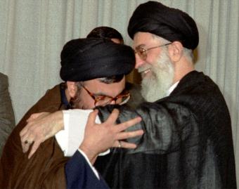 خامنئي على خطى نصرالله