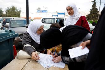 تدابير استثنائيّة لمعالجة النازحين المضمونين