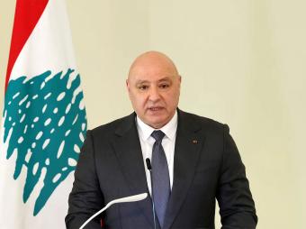 الرئيس عون يبحث التطورات الإقليمية مع الرئيس العراقي ورئيس وزرائه
