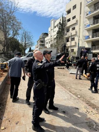 بالفيديو والصور - بن غفير: "قطعنا رأس الأفعى"