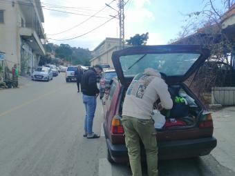في مرجعيون... غضب ونقمة على "حزب الله"