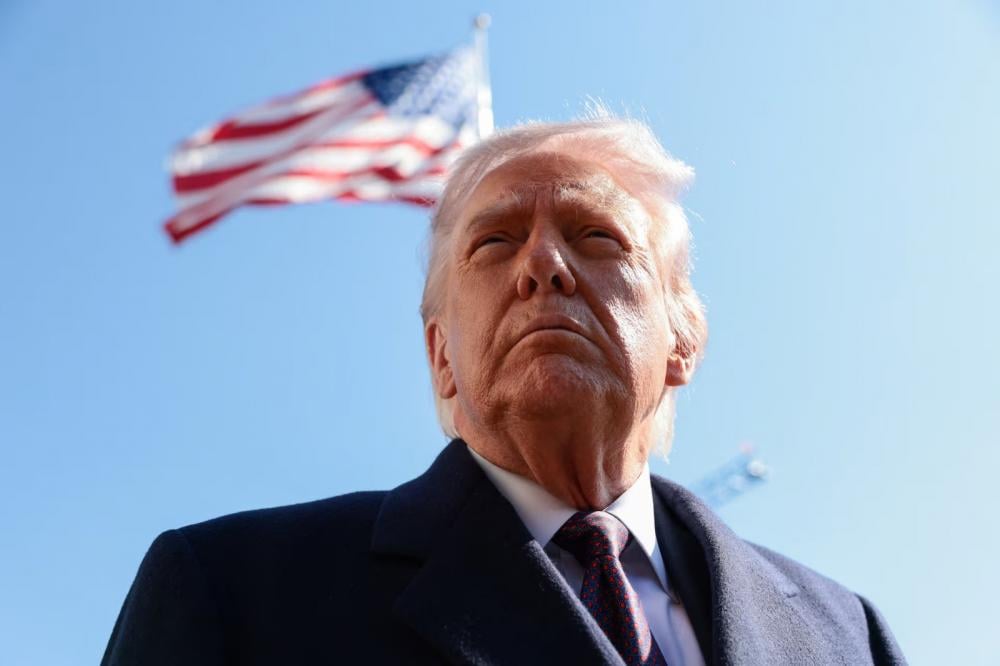 ترامب: لدينا تصور للقيادة الجديدة في إيران والهجوم مستمر