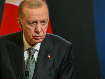 إردوغان يعرب عن حزنه لمقتل خامنئي