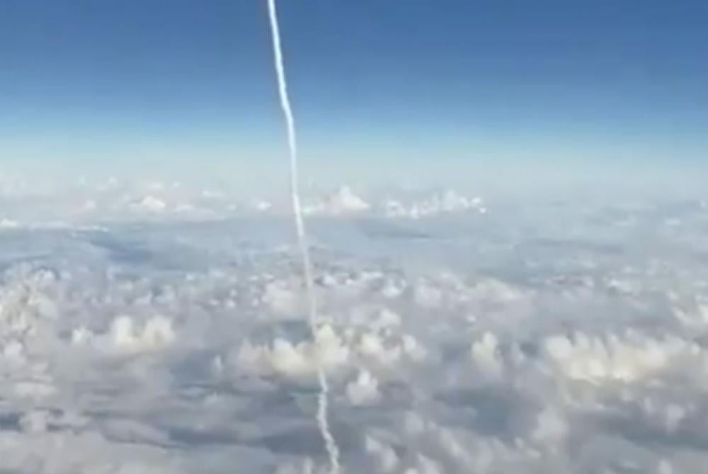 بالفيديو: الأجواء الإيرانية