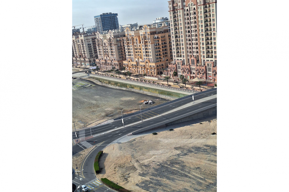 مشاهدات رحلة لم تكتمل بين دبي وبيروت