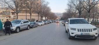 بالصور: موجة نزوح من بعلبك إلى زحلة
