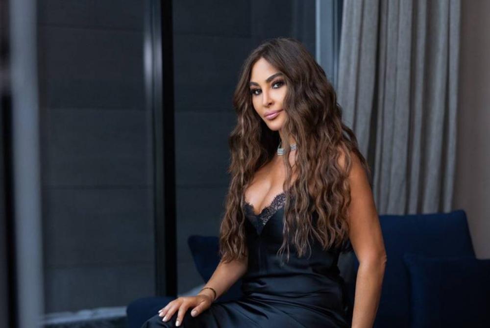 إليسا: قلوبنا مع دول الخليج