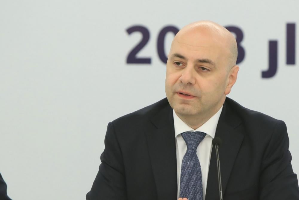 حاصباني: القرار واضح لا لبس فيه